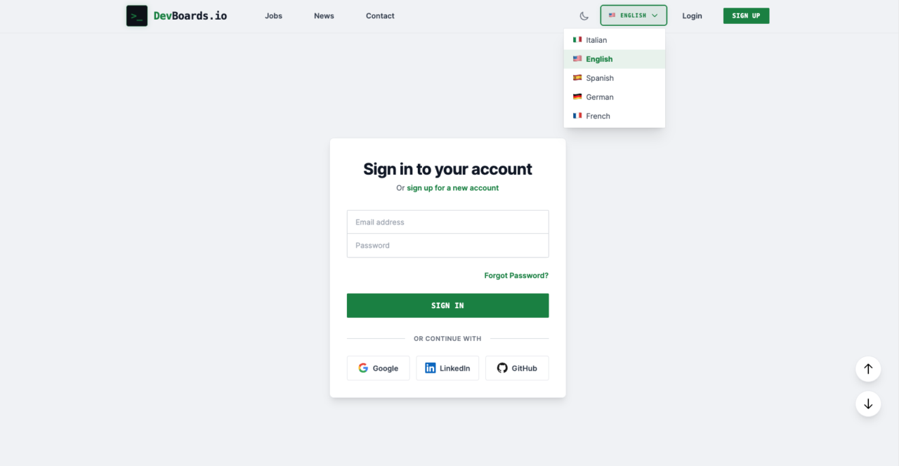 DevBoards.io